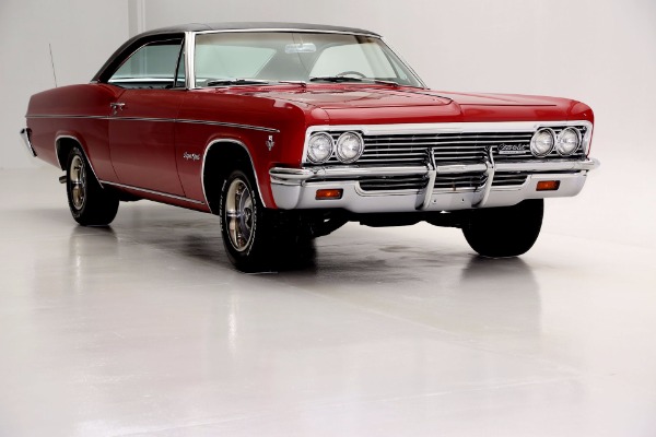 For Sale Used 1966 Chevrolet Impala SS Super Sport | American Dream Machines Des Moines IA 50309