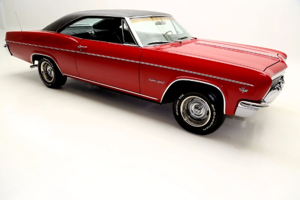 For Sale Used 1966 Chevrolet Impala SS Super Sport | American Dream Machines Des Moines IA 50309