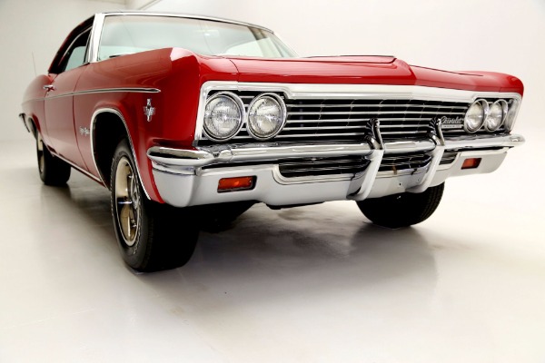 For Sale Used 1966 Chevrolet Impala SS Super Sport | American Dream Machines Des Moines IA 50309
