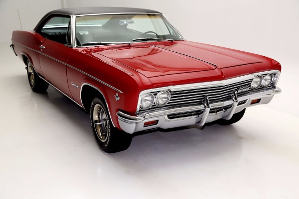 For Sale Used 1966 Chevrolet Impala SS Super Sport | American Dream Machines Des Moines IA 50309