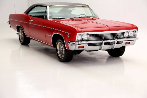 For Sale Used 1966 Chevrolet Impala SS Super Sport | American Dream Machines Des Moines IA 50309