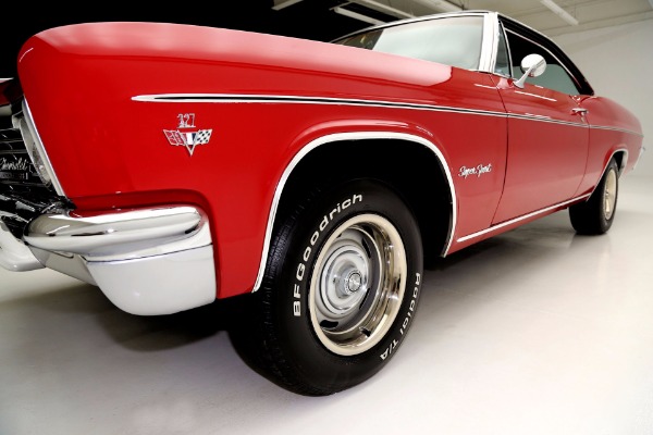 For Sale Used 1966 Chevrolet Impala SS Super Sport | American Dream Machines Des Moines IA 50309