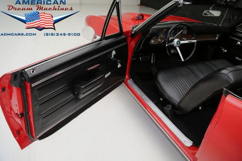 For Sale Used 1968 Pontiac GTO 400 cid V8 Convertible Convertible | American Dream Machines Des Moines IA 50309