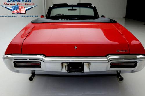 For Sale Used 1968 Pontiac GTO 400 cid V8 Convertible Convertible | American Dream Machines Des Moines IA 50309