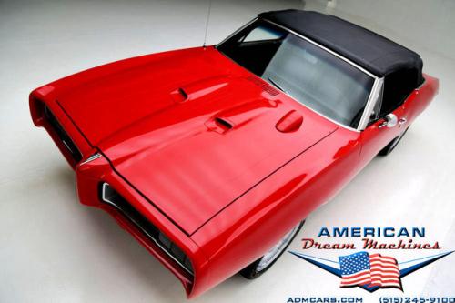 For Sale Used 1968 Pontiac GTO 400 cid V8 Convertible Convertible | American Dream Machines Des Moines IA 50309