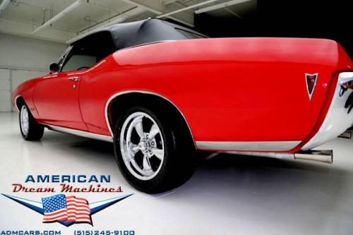 For Sale Used 1968 Pontiac GTO 400 cid V8 Convertible Convertible | American Dream Machines Des Moines IA 50309