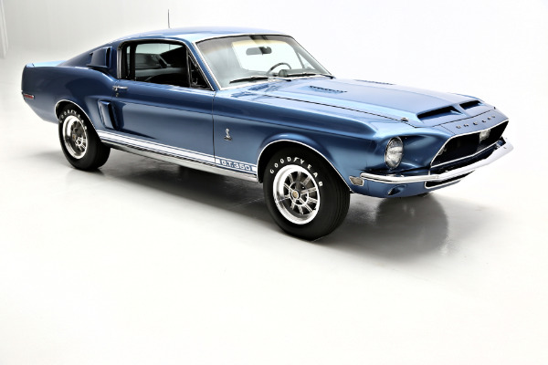 For Sale Used 1968 Shelby Cobra GT 350 Fastback | American Dream Machines Des Moines IA 50309