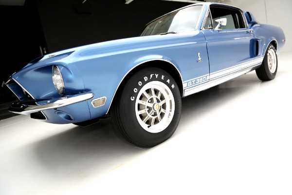 For Sale Used 1968 Shelby Cobra GT 350 Fastback | American Dream Machines Des Moines IA 50309