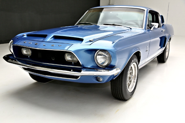 For Sale Used 1968 Shelby Cobra GT 350 Fastback | American Dream Machines Des Moines IA 50309