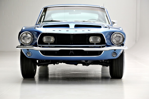 For Sale Used 1968 Shelby Cobra GT 350 Fastback | American Dream Machines Des Moines IA 50309