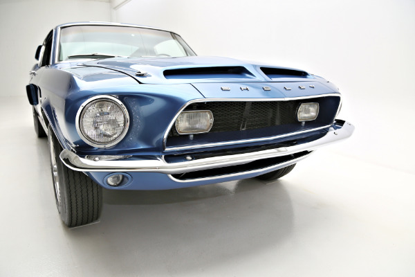 For Sale Used 1968 Shelby Cobra GT 350 Fastback | American Dream Machines Des Moines IA 50309