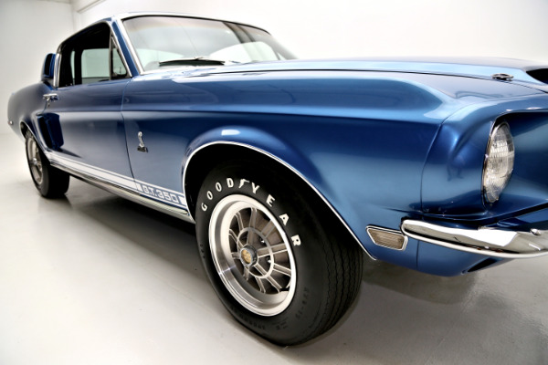 For Sale Used 1968 Shelby Cobra GT 350 Fastback | American Dream Machines Des Moines IA 50309