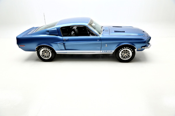 For Sale Used 1968 Shelby Cobra GT 350 Fastback | American Dream Machines Des Moines IA 50309