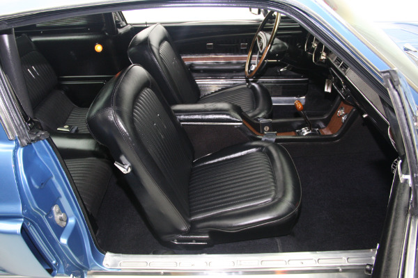 For Sale Used 1968 Shelby Cobra GT 350 Fastback | American Dream Machines Des Moines IA 50309