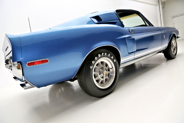 For Sale Used 1968 Shelby Cobra GT 350 Fastback | American Dream Machines Des Moines IA 50309