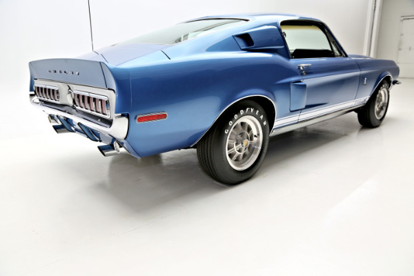 For Sale Used 1968 Shelby Cobra GT 350 Fastback | American Dream Machines Des Moines IA 50309