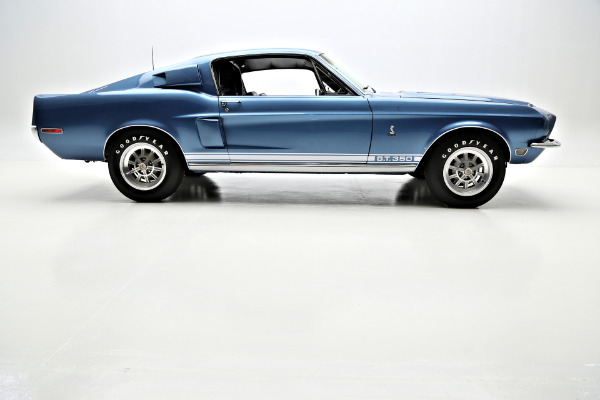 For Sale Used 1968 Shelby Cobra GT 350 Fastback | American Dream Machines Des Moines IA 50309