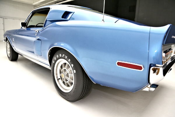 For Sale Used 1968 Shelby Cobra GT 350 Fastback | American Dream Machines Des Moines IA 50309