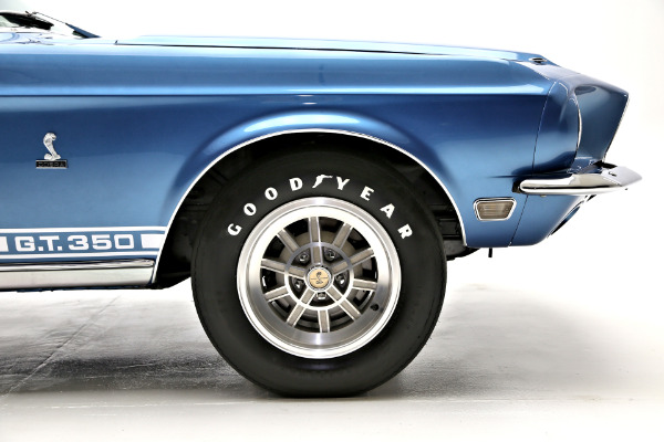 For Sale Used 1968 Shelby Cobra GT 350 Fastback | American Dream Machines Des Moines IA 50309