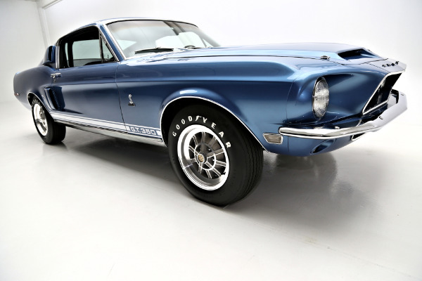 For Sale Used 1968 Shelby Cobra GT 350 Fastback | American Dream Machines Des Moines IA 50309