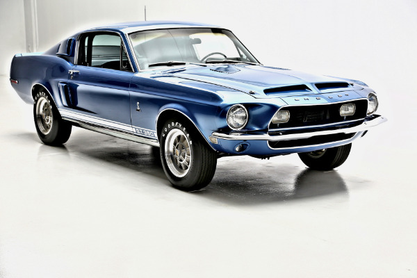 For Sale Used 1968 Shelby Cobra GT 350 Fastback | American Dream Machines Des Moines IA 50309