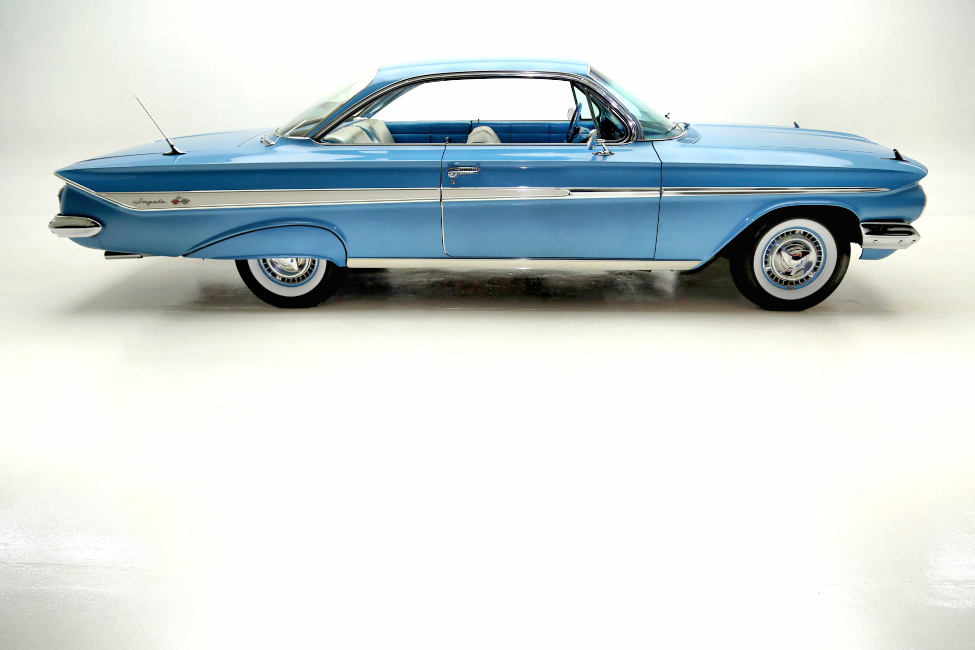 For Sale Used 1961 Chevrolet Impala Bubble Top | American Dream Machines Des Moines IA 50309