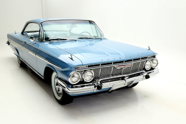 For Sale Used 1961 Chevrolet Impala Bubble Top | American Dream Machines Des Moines IA 50309