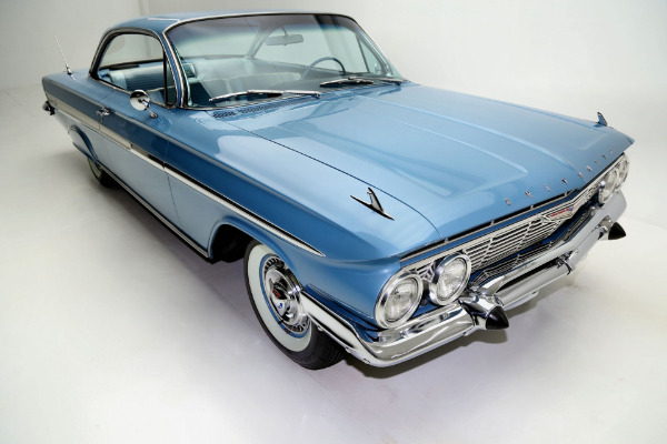 For Sale Used 1961 Chevrolet Impala Bubble Top | American Dream Machines Des Moines IA 50309