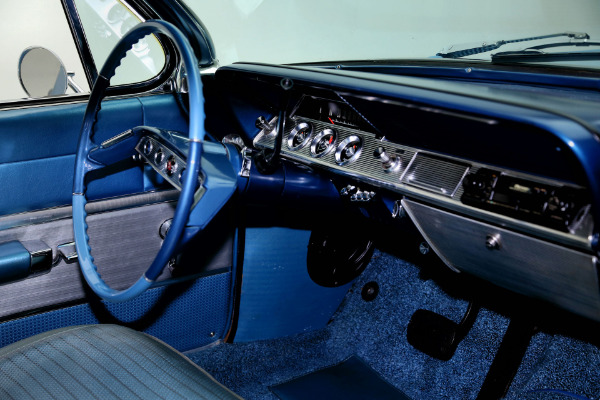 For Sale Used 1961 Chevrolet Impala Bubble Top | American Dream Machines Des Moines IA 50309