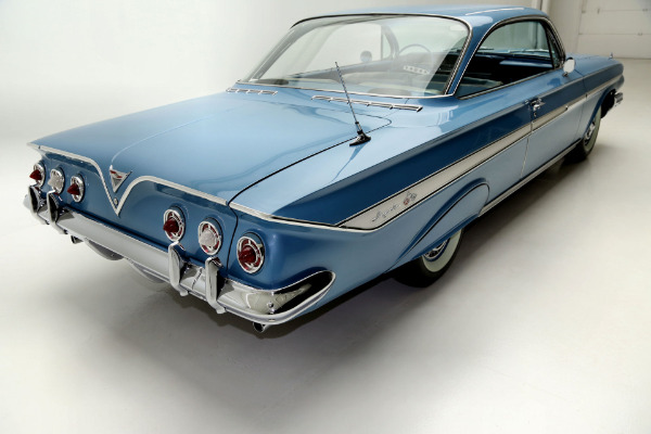 For Sale Used 1961 Chevrolet Impala Bubble Top | American Dream Machines Des Moines IA 50309