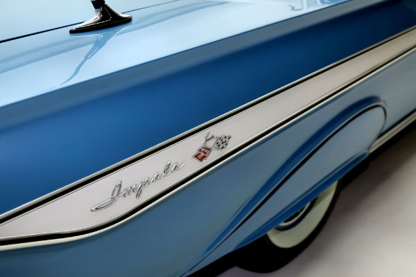 For Sale Used 1961 Chevrolet Impala Bubble Top | American Dream Machines Des Moines IA 50309