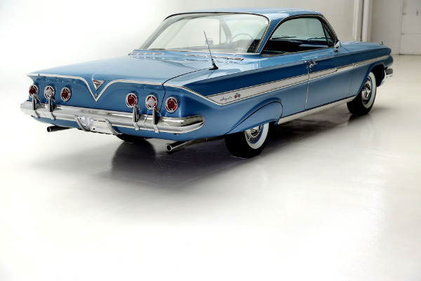 For Sale Used 1961 Chevrolet Impala Bubble Top | American Dream Machines Des Moines IA 50309