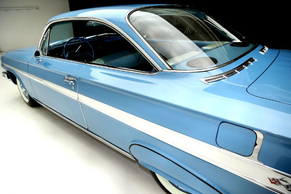 For Sale Used 1961 Chevrolet Impala Bubble Top | American Dream Machines Des Moines IA 50309