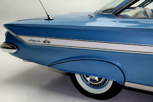 For Sale Used 1961 Chevrolet Impala Bubble Top | American Dream Machines Des Moines IA 50309