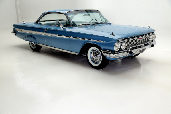 For Sale Used 1961 Chevrolet Impala Bubble Top | American Dream Machines Des Moines IA 50309