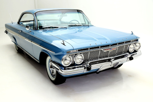 For Sale Used 1961 Chevrolet Impala Bubble Top | American Dream Machines Des Moines IA 50309