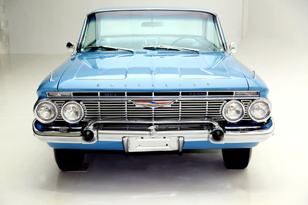 For Sale Used 1961 Chevrolet Impala Bubble Top | American Dream Machines Des Moines IA 50309