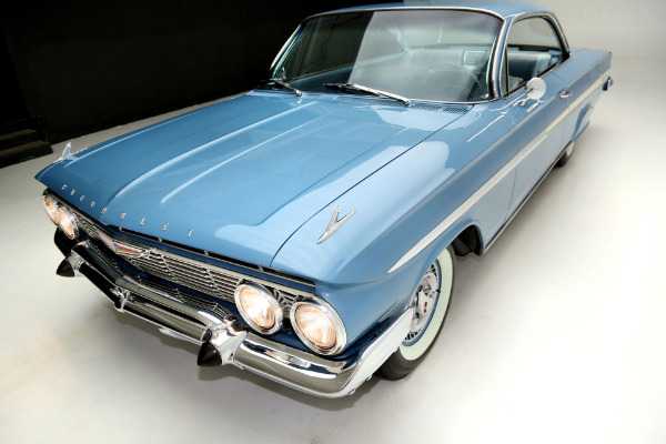 For Sale Used 1961 Chevrolet Impala Bubble Top | American Dream Machines Des Moines IA 50309