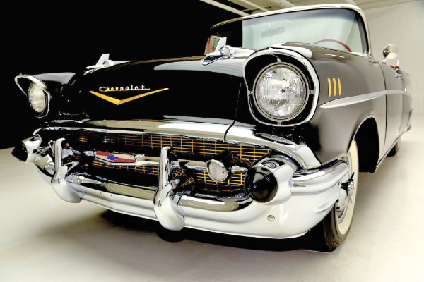 For Sale Used 1957 Chevrolet Bel Air convertible | American Dream Machines Des Moines IA 50309