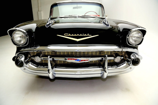 For Sale Used 1957 Chevrolet Bel Air convertible | American Dream Machines Des Moines IA 50309