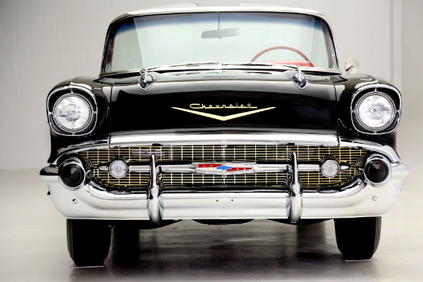 For Sale Used 1957 Chevrolet Bel Air convertible | American Dream Machines Des Moines IA 50309