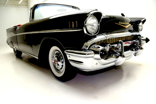 For Sale Used 1957 Chevrolet Bel Air convertible | American Dream Machines Des Moines IA 50309