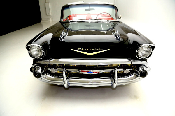 For Sale Used 1957 Chevrolet Bel Air convertible | American Dream Machines Des Moines IA 50309