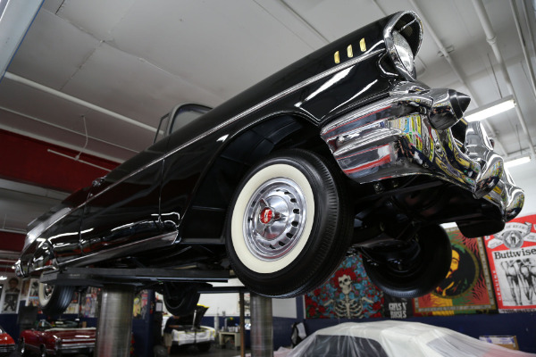 For Sale Used 1957 Chevrolet Bel Air convertible | American Dream Machines Des Moines IA 50309