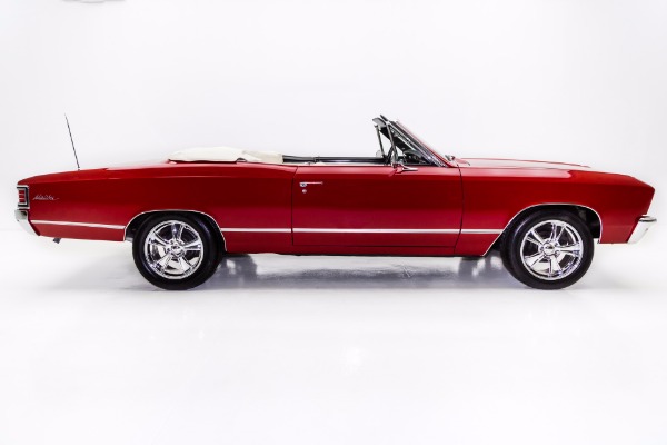 For Sale Used 1967 Chevrolet Chevelle Convertible Auto PS PB | American Dream Machines Des Moines IA 50309