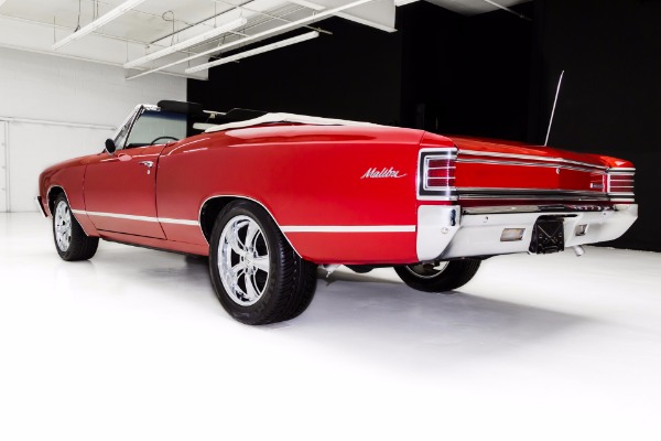 For Sale Used 1967 Chevrolet Chevelle Convertible Auto PS PB | American Dream Machines Des Moines IA 50309