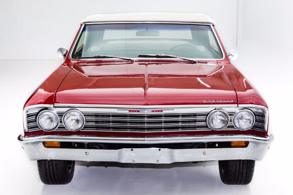 For Sale Used 1967 Chevrolet Chevelle Convertible Auto PS PB | American Dream Machines Des Moines IA 50309