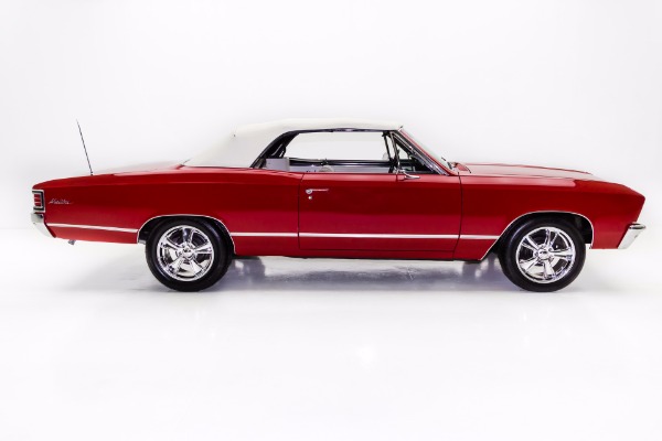 For Sale Used 1967 Chevrolet Chevelle Convertible Auto PS PB | American Dream Machines Des Moines IA 50309