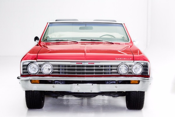 For Sale Used 1967 Chevrolet Chevelle Convertible Auto PS PB | American Dream Machines Des Moines IA 50309