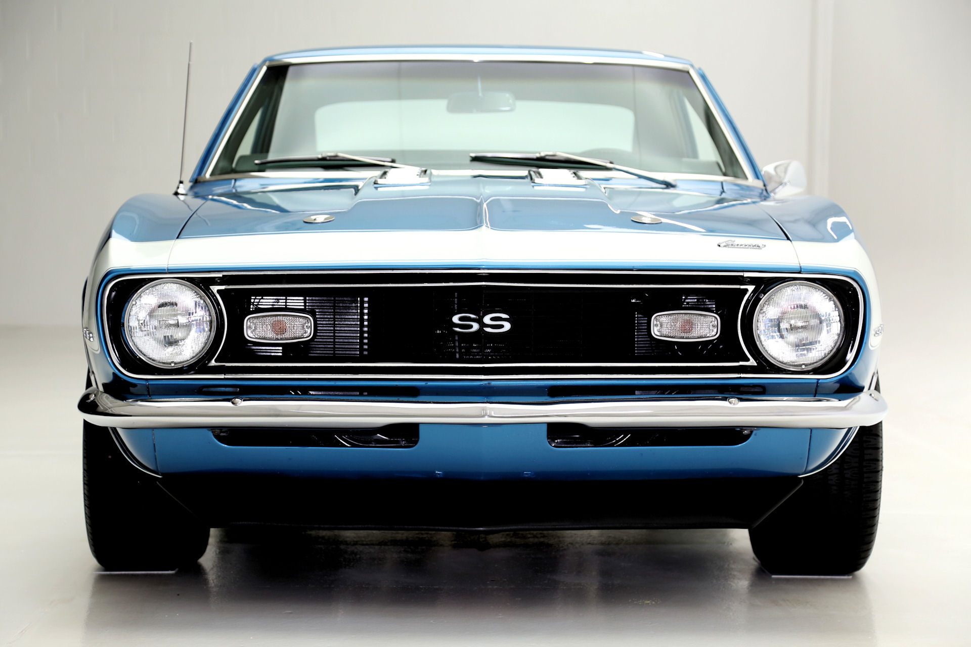 For Sale Used 1968 Chevrolet Camaro SS L78 396/375hp 4spd | American Dream Machines Des Moines IA 50309